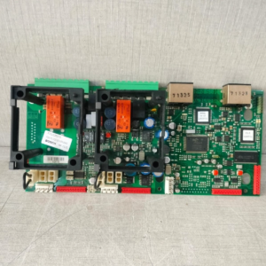 USED BOSCH F01U138075 / F01U13068 V01 PCBA-PRS-2P250 NETWORK BOARD