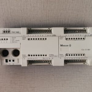 Used MOELLER PS4-151-MM1 Programmable Logic Controller - TRIED & TESTED