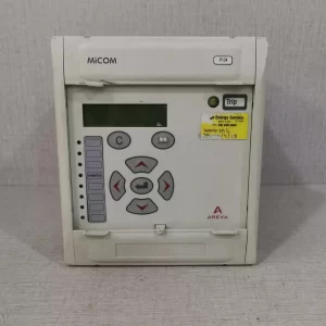 USED MiCOM AREVA P124 Protection Relay P124A11S0111