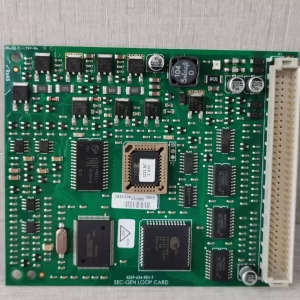 USED Honeywell Gent Vigilon 4269-634 REV F SEC-GEN LOOP CARD