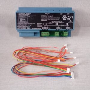 Honeywell D254.DIN.US Rail Lamp Dimmer P/N: 01-9918.US WITH 02-9922 REV C BOARD - Seller Refurbished