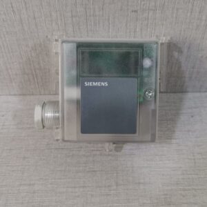 Siemens QBM3020-1 Air Differential Pressure Sensor - New Without Box