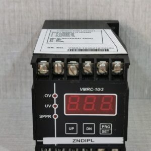 USED SUB-ZERO VMRC-10/3 THREE PHASE LINE VOLTAGE MONITOR