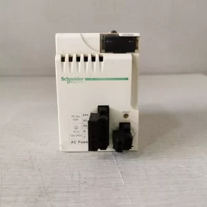 USED Schneider Electric BMXCPS3500 HIGH POWER AC POWER SUPPLY