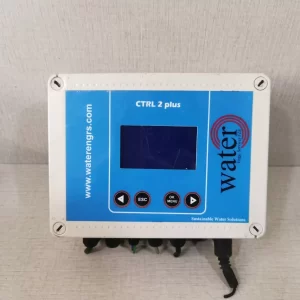 USED FWT CTRL2 B ph-cl Range 0-14 ph/0-200 cl ppm - Without Accessories Included