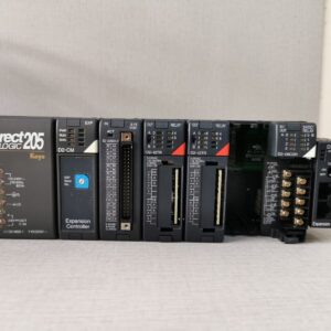 USED AUTOMATION DIRECT KOYO DIRECT LOGIC 205, D2-06B-1