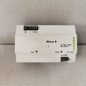 USED Moeller SN4-025-B17 DC Power Supply