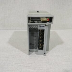 USED HONEYWELL 2MLR-AC23-CC V1.3 POWER SUPPLY AC200-240V - WITHOUT ANY ACCESSORIES