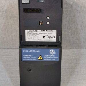SIEMENS SED2-LONI/F / 6SE6406-1LW00-0AA0 V.A11/1.03  -  NEW OPEN BOX