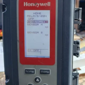 USED HONEYWELL T775B2040 Electronic Remote Temperature Controller - Tried & Tested
