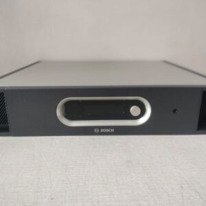 USED BOSCH LBB 4421/10 POWER AMPLIFIER 100-240 50-60Hz W/O ANY ACCS.