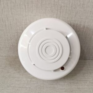 NEW SHIELD SD1000 SERIES OPTICAL SMOKE DETECTOR 16-32VDC 10-100mA MAX NEW W/O BOX