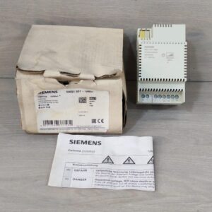 SIEMENS 5WG1 527-1AB51 UNIVERSAL DIMMER SUBMODULE 20-1000VA NEW WITH FILTHY BOX /New – Open box
