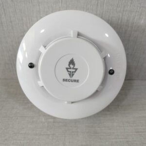 NEW SECURE SMOKE DETECTOR DC9V-35V NEW WITHOUT BOX