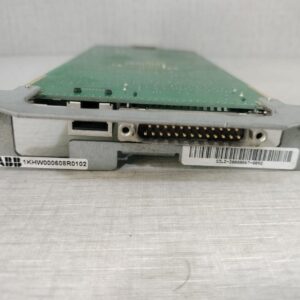USED ABB 1KHW000608R0102 MODULE G3LD PCB BOARD