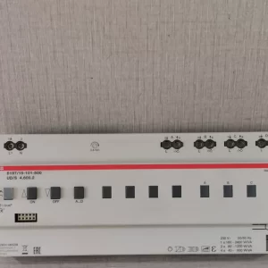 USED ABB AINT-02C REV.B MAIN CIRCUIT INTERFACE BOARD 64721330 C