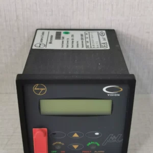LARSEN & TOUBRO MICROMOTOR PROTECTION RELAY VISION  -  Seller Refurbished
