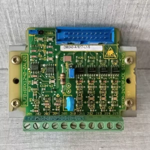 USED SIEMENS 6RX1240-0AL00/698043-A1617-L1-5 MOTOR INTERFACE (OTHERS)