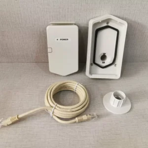 ABB RDUM-01 Control Panel Door Mounting Kit 3AXD50000040008  – NEW Without Original Box