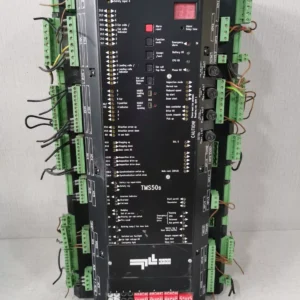 USED KONE 375 MICROCOMPUTER TMS50S 617554G01 REV 0.0 415V/230V BOARD PANEL - NO ACCESSORIES