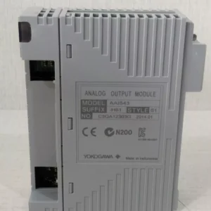 YOKOGAWA AAI543-H61 Style S1 ANALOG OUTPUT MODULE - NEW WITHOUT BOX