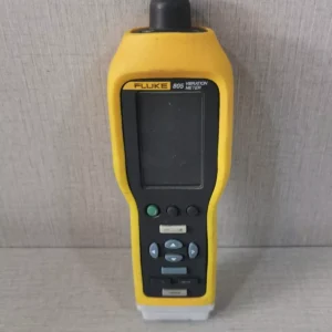 USED FLUKE 805 VIBRATION METER - Without Any Accessories Included