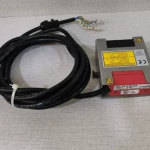 USED Leuze Electronics BCL 22 S M 212 / BCL22SM212 Bar Code Reader