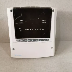 USED SZ-75651-DXET COMPRESSOR CONTROLLER