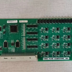 USED OMNI Flow Computers 68-6211 Rev. C PCB Board Module for Model 6000