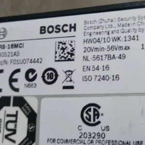 ABB 6136/100 C-102-500 CPC/U 3.1 CONTROL PANEL 2CDG006136R0185 with Screen Cover  -  NEW OPEN BOX