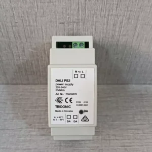 TRIDONIC DALI PS2 POWER SUPPLY 28000876 -NEW WITHOUT BOX