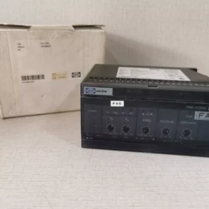 USED DEIF UNI-LINE FAS-113DG 100139730.10 220V CONTROLLER SYNCHONIZER W/O ANY ACCESSORIES