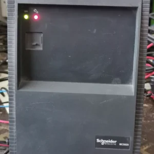 USED SCHNEIDER ELECTRIC MCS025 59712 SYNCHOCHECK MODULE CONTROLLER SYNCHROMISME