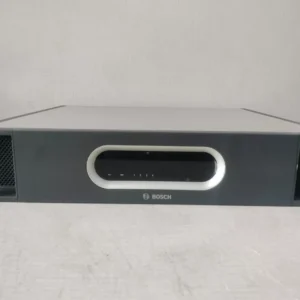 USED BOSCH PRS-4B125-EU / F01U294090 BASIC POWER AMPLIFIER - TRIED & TESTED / WITHOUT ACCESSSORIES