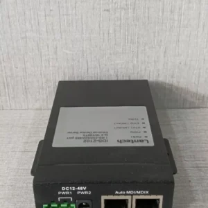 USED Lantech IDS-2102 Pioneering lndustrial & IP Networks / Ethernet Device Server