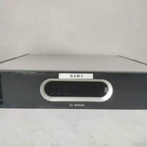 USED BOSCH SECURITY SYSTEMS PRS 2B250 / F01U010342 BASIC AMPLIFIER - WITHOUT ACCESSORIES