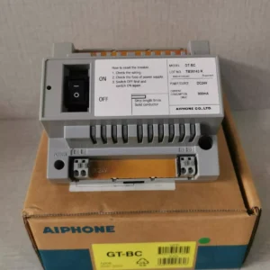 AIPHONE GT-BC Series Audio Bus Control Unit - W/ FILTHY BOX