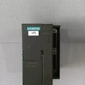 USED SIEMENS S7-300 6ES7 361-3CA01-0AA0 INTERFACE MODULE E-Stand 6