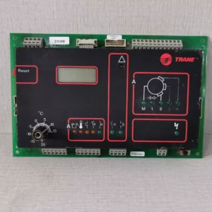 USED TRANE X-13740078-01 A2