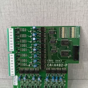USED CA-A482-P /CDVI D683 CENTAUR ELEVATOR DESTINATION MODULE F0111000007