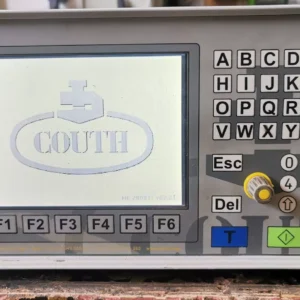 USED COUTH MC 2000T² Marking Machine Controller - TRIED & TESTED