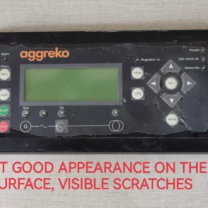 USED AGGREKO /DEIF DU-2 MKIII DISPLAY UNIT - UNIT ONLY NO ACCESSORIES [others]