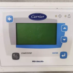 USED Carrier PRO-DIALOG+ Display Control Panel - TRIED & TESTED