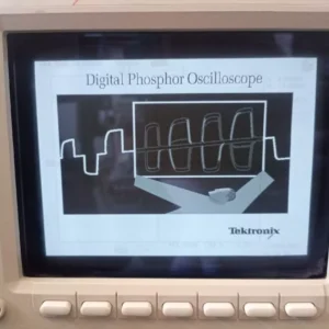 USED TEKTRONIX TDS 540D 4 CHANNEL DIGITAL PHOSPHOR OSCILLOSCOPE 500MHz 2GS/S W/O ACCS