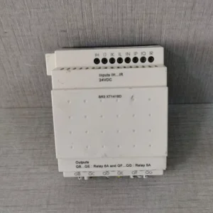 USED Schneider Electric SR3XT141BD Zelio Module Extension 24VDC