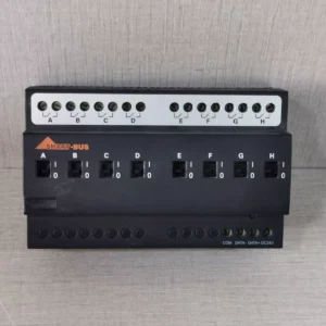 USED Smart-Bus SB-DN-R816 Medium Power Relay 8ch 16A (DIN)