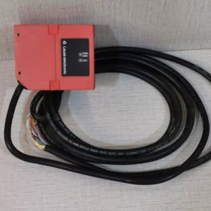 USED Leuze Electronics BCL 22 S M 212 / BCL22SM212 Bar Code Reader