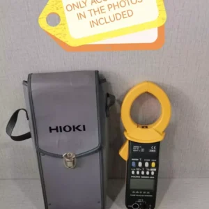 USED HIOKI 3285-20 CLAMP ON AC/DC HiTESTER