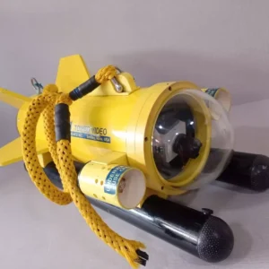 USED J.W. Fishers TOV-1 Towed Video System -without accessories