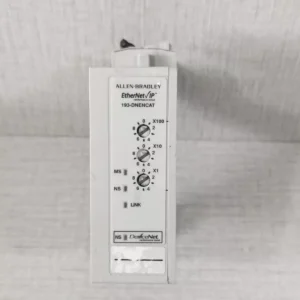 USED Allen-Bradley 193-DNENCAT Ser A FRN 1.04 Power Supply